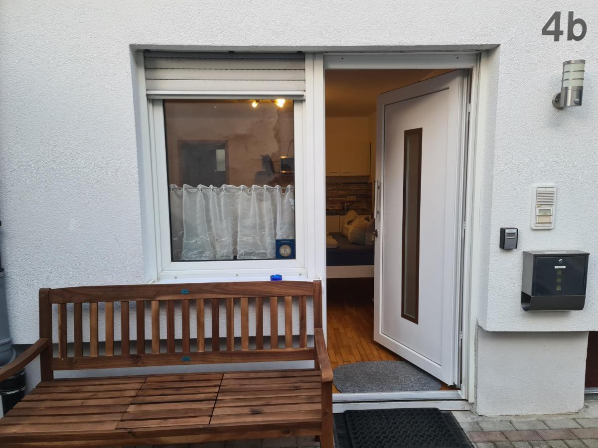 Ferienwohnung Kramer Kippenheim Eksteriør billede