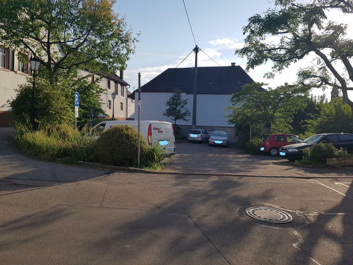Ferienwohnung Kramer Kippenheim Eksteriør billede